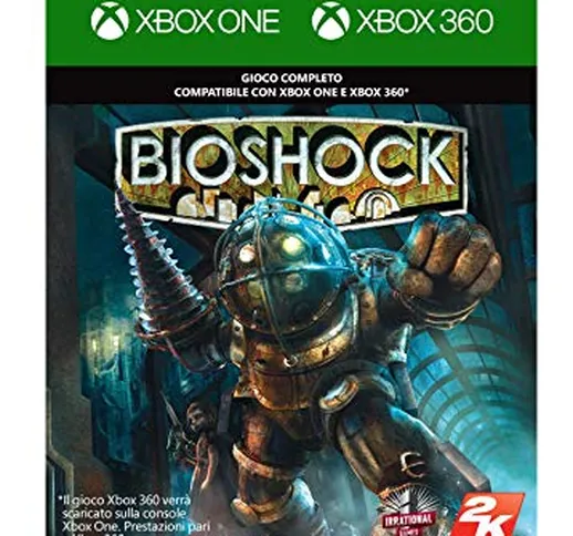 BioShock  | Xbox One - Codice download