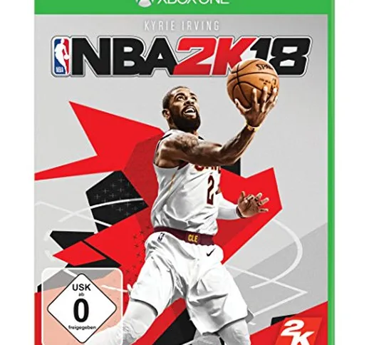 NBA 2K18 - Standard Edition - Xbox One [Edizione: Germania]