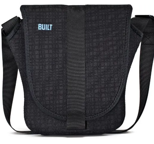 Built NY borsa a tracolla per iPAD 2 A-D1MS-GGD