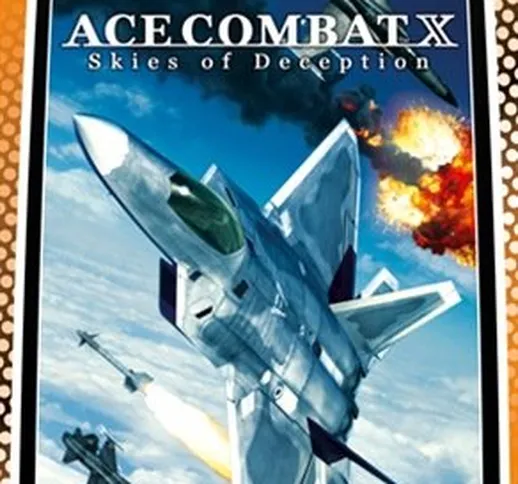 Essentials Ace Combat X: Skies Of Deception