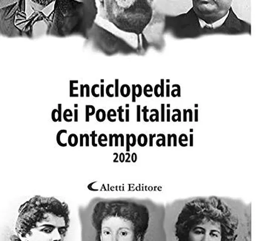 Enciclopedia dei poeti italiani contemporanei 2020