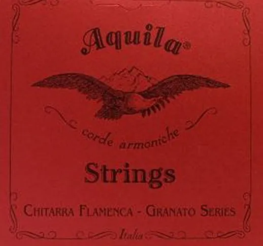 Aquila Granato Series Flamenco Guitar Strings 135C