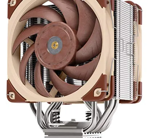 Noctua NH-U12A, Dissipatore per CPU di Qualità Premium con Ventole NF-A12x25 PWM alte Pres...