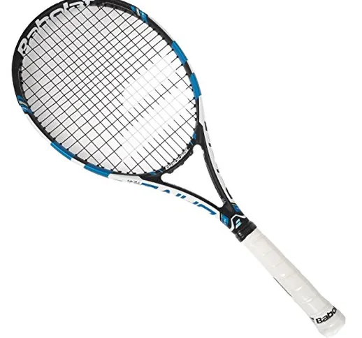 Babolat Pure Drive Team NC, Racchetta Unisex – Adulto, Nero, 2