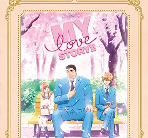My Love Story (Ore Monogatari) Complete Collection - Deluxe Edition (3 Blu-Ray) [Edizione:...