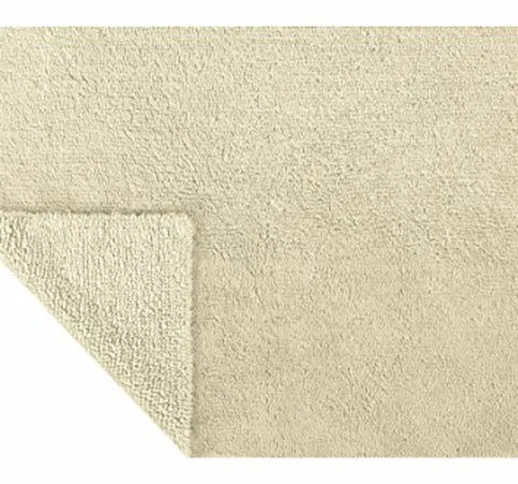 Spirella 10.18016, Tappetino da Bagno Serena 70 x 120 cm, Beige