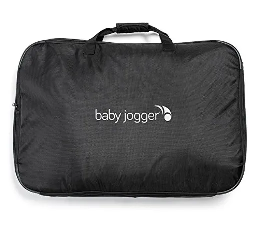 Baby Jogger BJ0145113100 City Mini Borsa Porta Passeggino, Nero