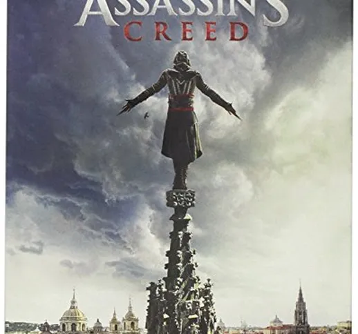 Assassin's Creed (3D Steelbook) (2 Blu-Ray)