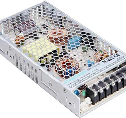Dehner Elektronik Alimentatore AC DC Telaio Chiuso SPE 150-48 48 V 3.2 A 150 W stabilizzat...