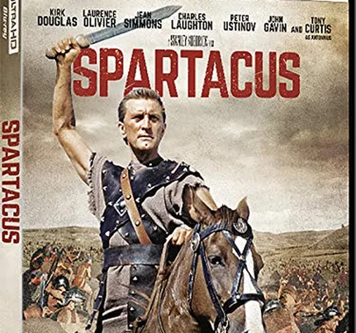 Spartacus (4K+Br)