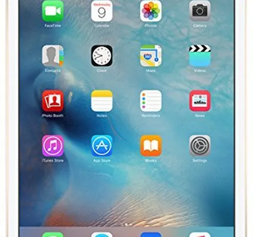 Apple iPad Mini 4 Wi-Fi 128GB Oro (Ricondizionato)