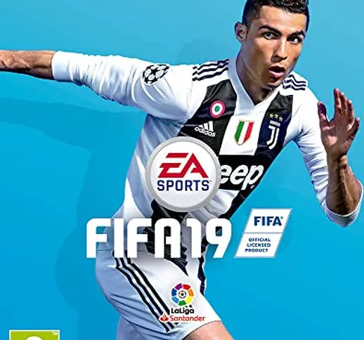 FIFA 19 – Edición Estándar - Xbox One [Edizione: Spagna]