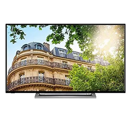 Smart TV Toshiba 65UL3A63DG 65' 4K Ultra HD HDR WIFI Nero