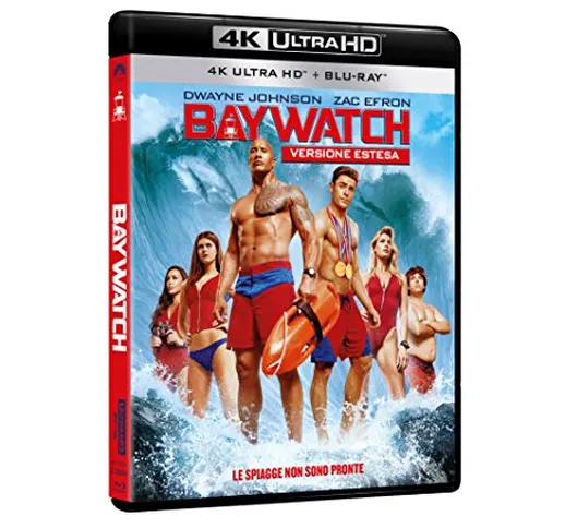 Baywatch (4K+Br)