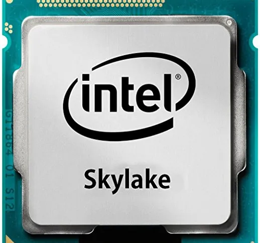 Intel Core I7 I7-6700 - Processore quad-core (4 core) 3,40 Ghz - Socket H4 Lga-1151-1 Mb -...