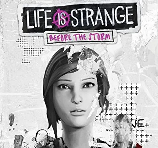 Life is Strange: Before the Storm - Limited Edition - Xbox One