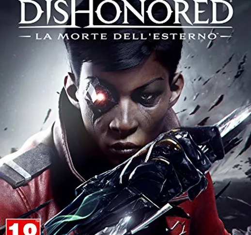 Dishonored: La morte dell'esterno - Xbox One