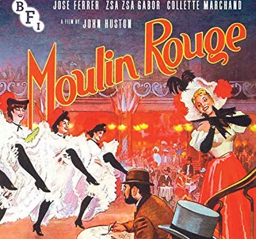 Moulin Rouge (2 Blu-Ray) [Edizione: Regno Unito]