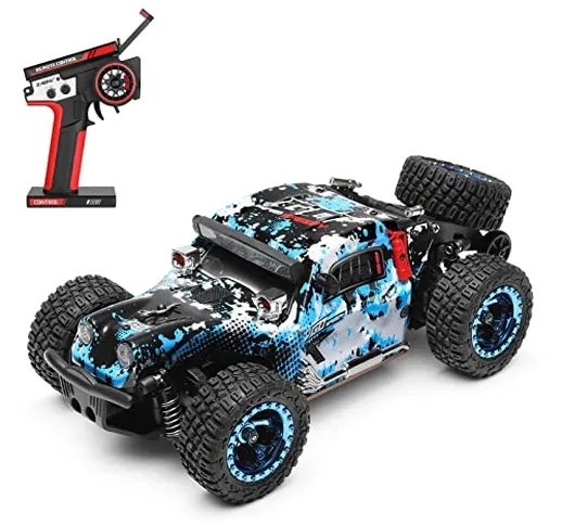 Goolsky WLtoys 284161 Auto telecomandata 1/28 2,4 GHz 30 km/h Alta velocità Fuoristrada 4W...