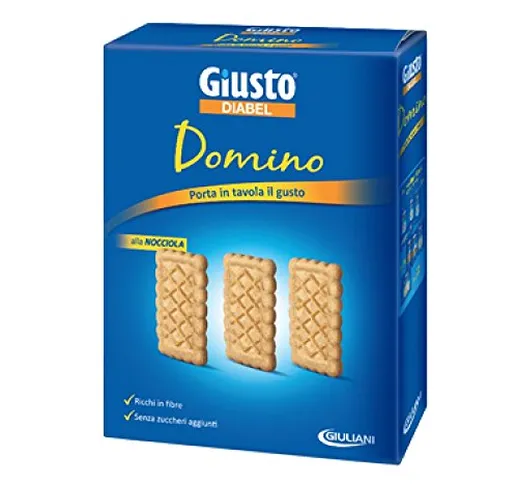 Diabel Biscotti Domino 150 G