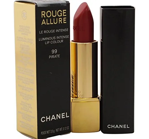 Chanel Rouge Allure, 99 Pirate, Donna, 3.5 gr