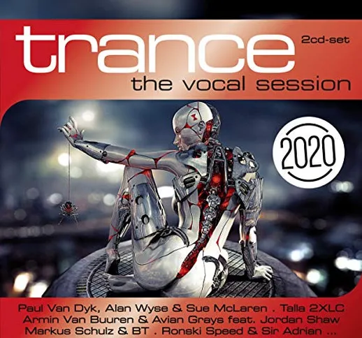 Trance: the Vocal Session 2020