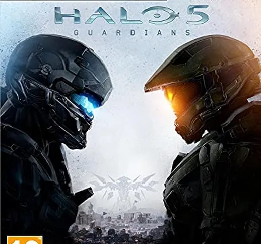 Halo 5 : Guardians - Xbox One - [Edizione: Francia]
