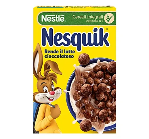 Nesquik Cereali, 375g