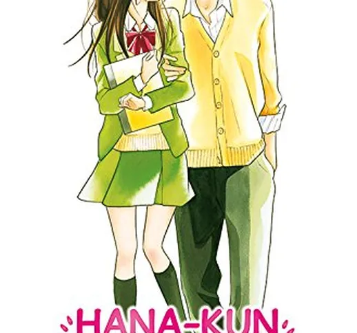 Hana-Kun, the one I love. Ediz. italiana: 4