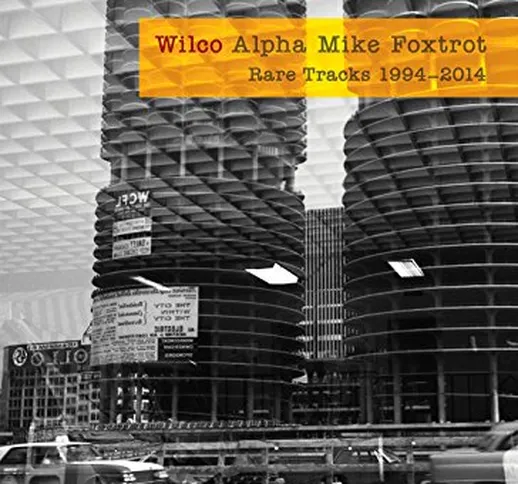 Alpha Mike Foxtrot Rare Tracks 1994-2014 (Box 4 Cd)