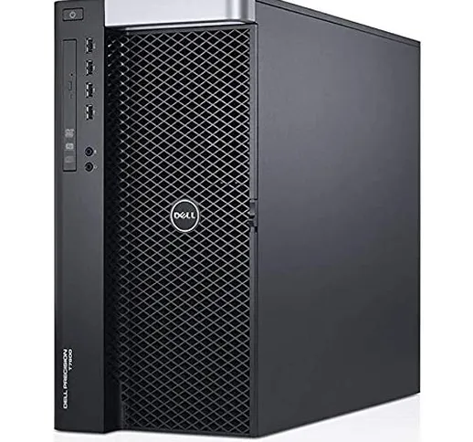 Dell Precision T7600 Workstation | Intel Xeon E5-2670 8Cores 2.6Ghz | 64Gb Ram | 512Gb SSD...