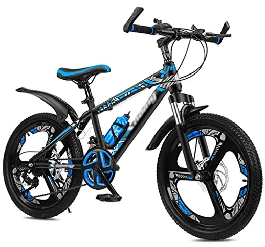 KELITINAus 20 22 Biciclette da Montagna per Bambini da 24 Pollici da 24 Pollici, Biciclett...