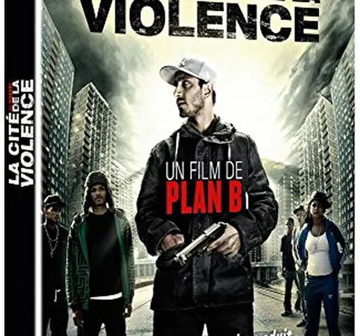LA CITE DE LA VIOLENCE [Blu-ray]