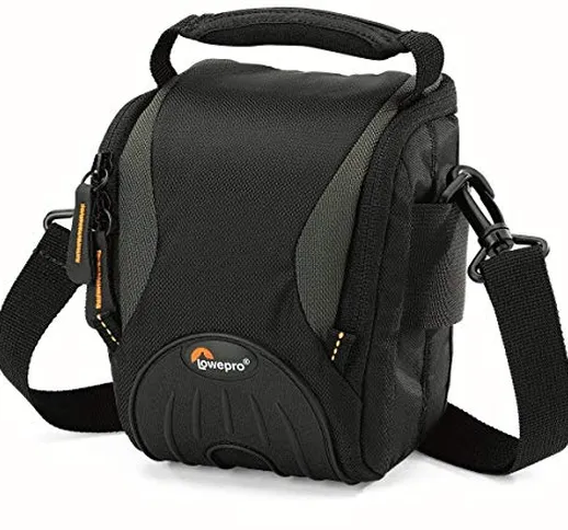 Lowepro Borsa per Fotocamera Apex 100 AW, Nero