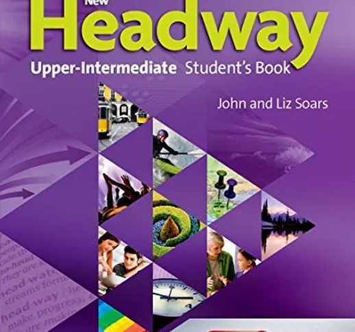 New headway. Upper intermediate. Student's book-Itutor. Per le Scuole superiori. Con espan...