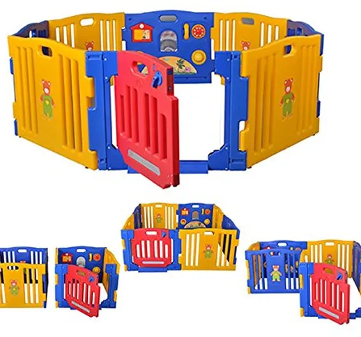 Star Ibaby Playtwin8 Box per Bambini