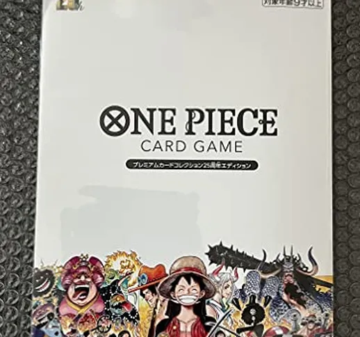 Namco One Piece Card Game Premium Card Collection 25th Anniversary (Japanese)