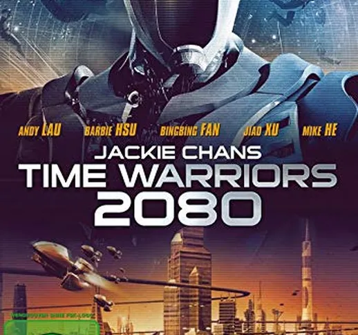 Jackie Chans Time Warriors 2080 (Future X-Cops / Mei loi ging chat)