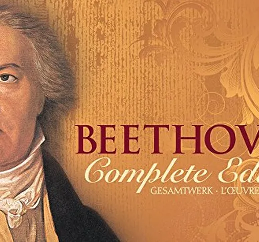 Beethoven Complete Edition (New Version)