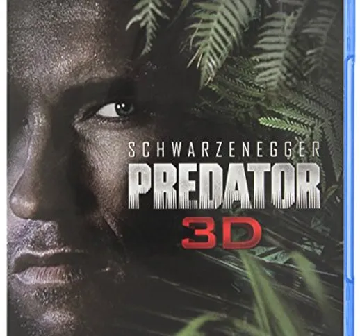 Predator (3D) (Blu-Ray);Predator