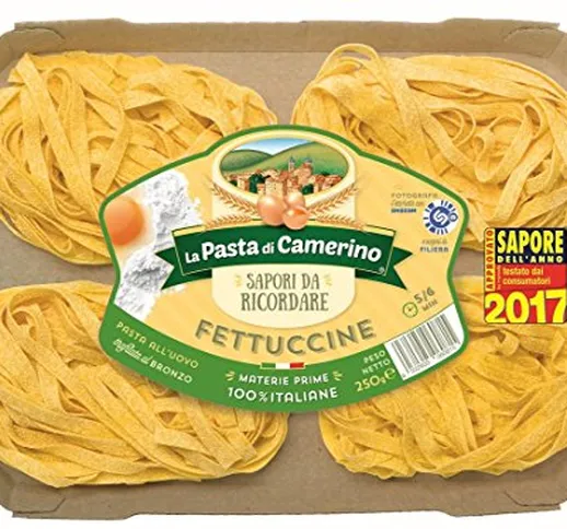 LA PASTA DI CAMERINO FETTUCCINE 250 GR