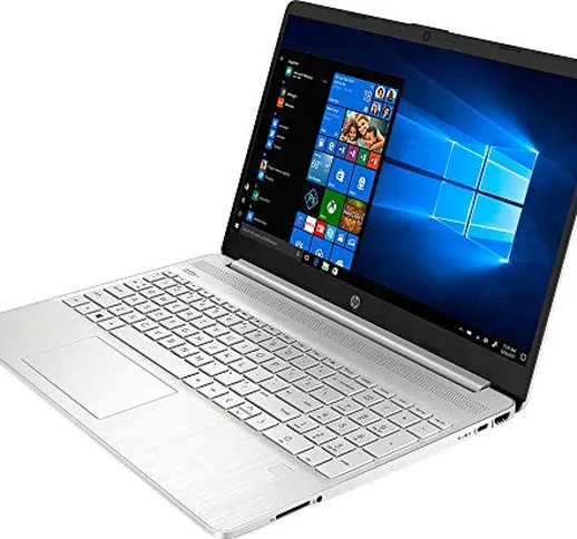 Notebook Ryzen 5, SSD 256 GB + Ram 8 GB, 15.6 Pollici, S.O. Windows 10