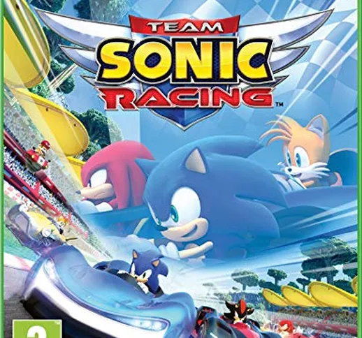 Team Sonic Racing - Xbox One