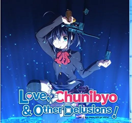 Love Chunibyo & Other Delusions Blu-Ray [Edizione: Regno Unito] [Edizione: Regno Unito]