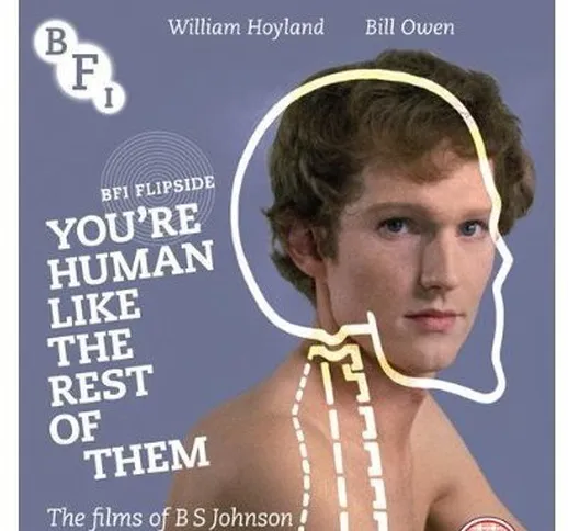 You're Human Like The Rest Of Them (blu-ray+dvd) [Edizione: Regno Unito] [Edizione: Regno...