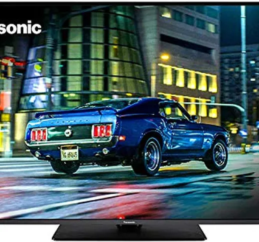 Panasonic 65HX580 Smart Tv 65" LED 4K Ultra HD, 4K Studio Colour Engine, Dolby Vision, 4K...