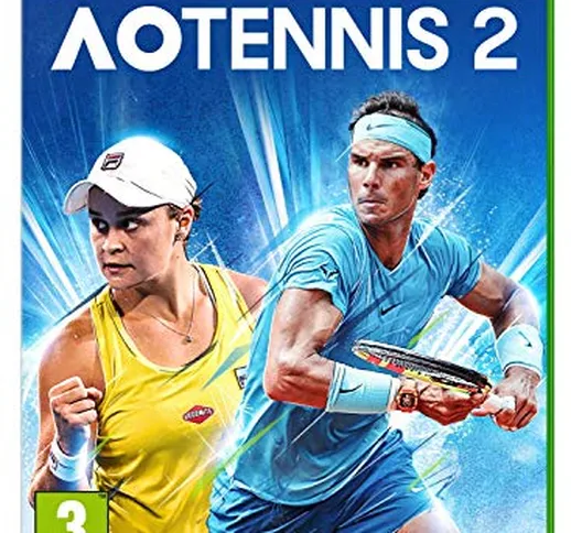 Ao Tennis 2 - Xbox One