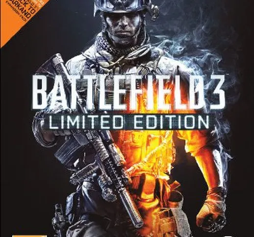 Battlefield 3 - Limited Edition (Xbox 360) [Import UK]