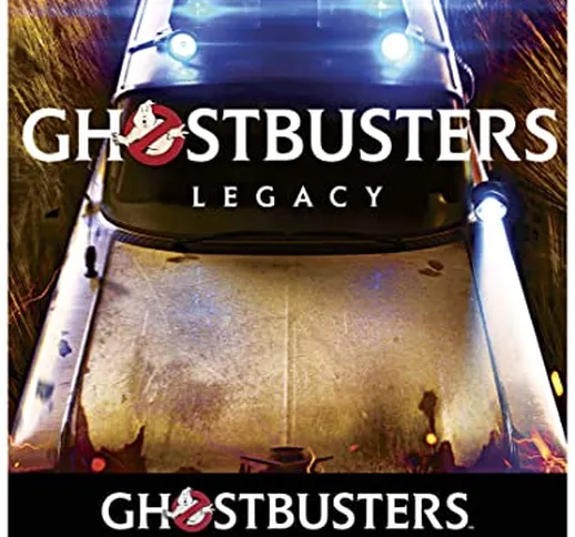 Ghostbusters: Legacy - 4K Steelbook (Bd 4K + Bd Hd) (2 Blu-Ray)