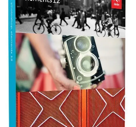 Adobe Photoshop Elements 12.0